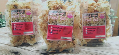 Jual Rempeyek Teri